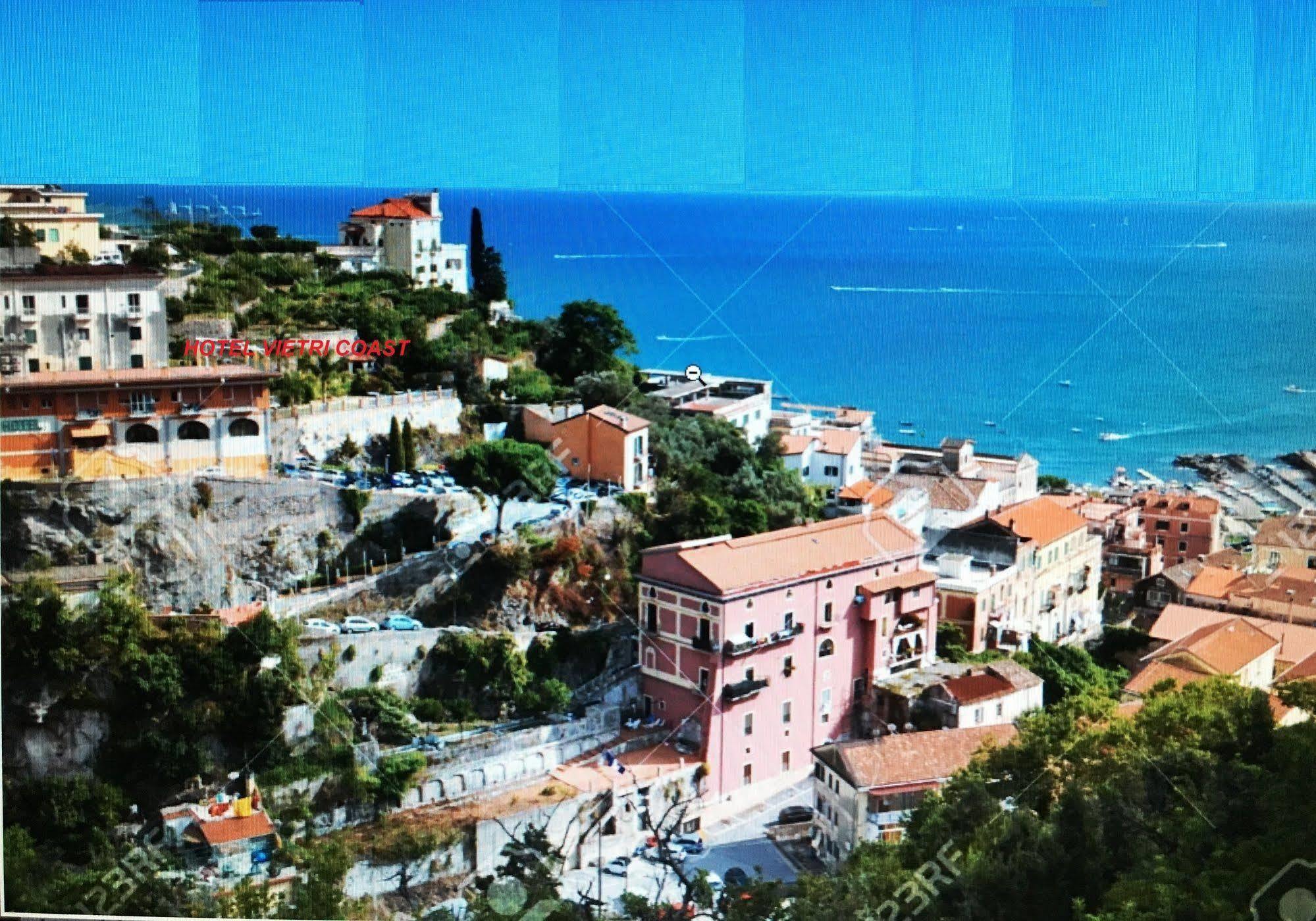 Coast 3* Vietri